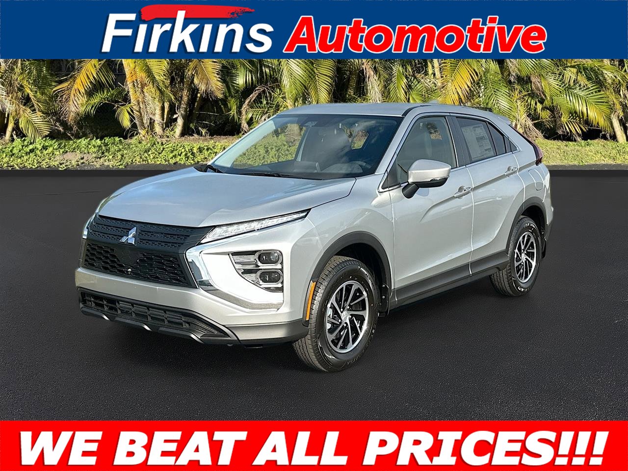 New 2026 Mitsubishi Eclipse Cross ES image 1