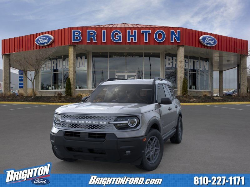 Used 2026 Ford Bronco Sport Big Bend w/ Convenience Package AWD/4WD image 2