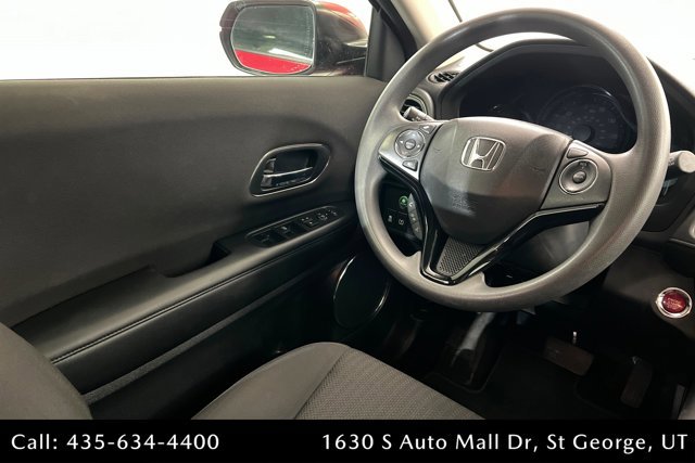 Used 2018 Honda HR-V EX image 11