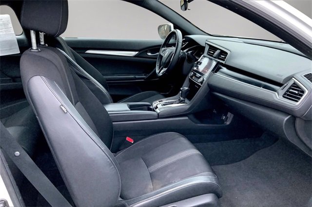 Used 2020 Honda Civic Sport image 7