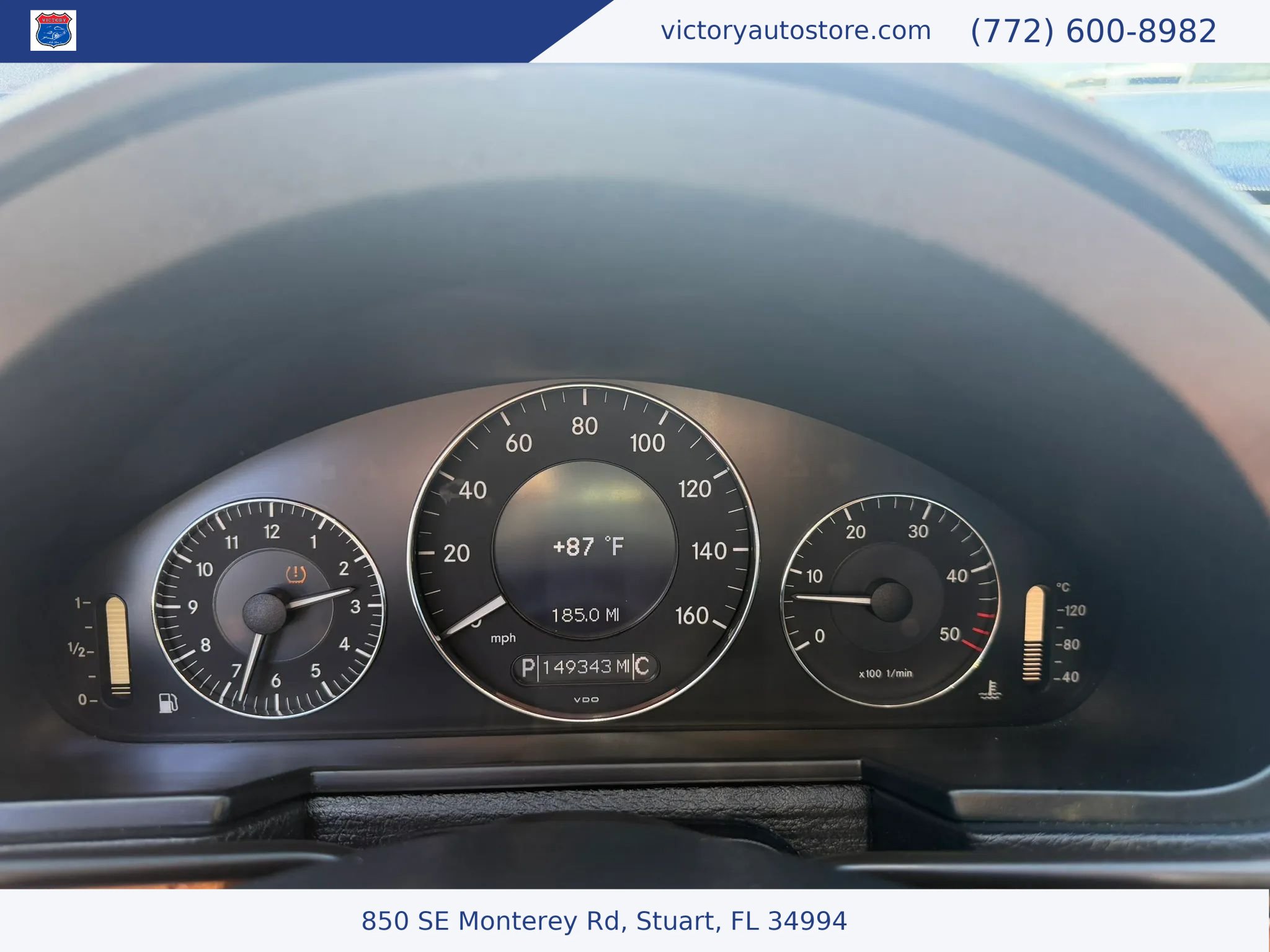 Used 2009 Mercedes-Benz E 320 BlueTEC Sedan image 29