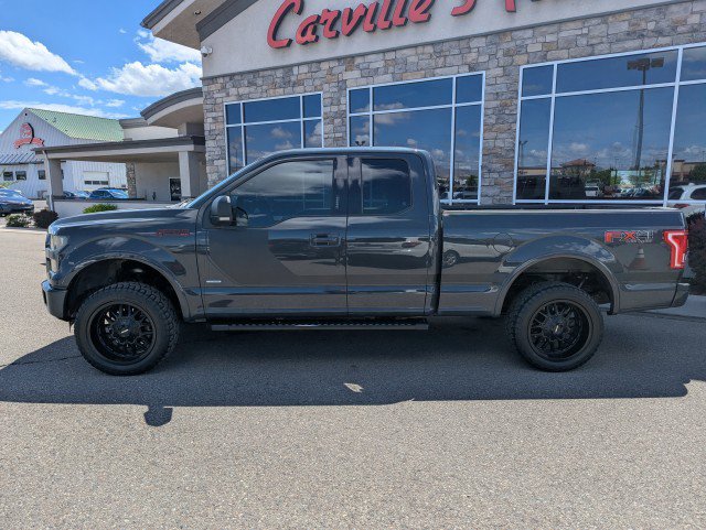 Used 2016 Ford F150 XLT w/ Equipment Group 302A Luxury image 2