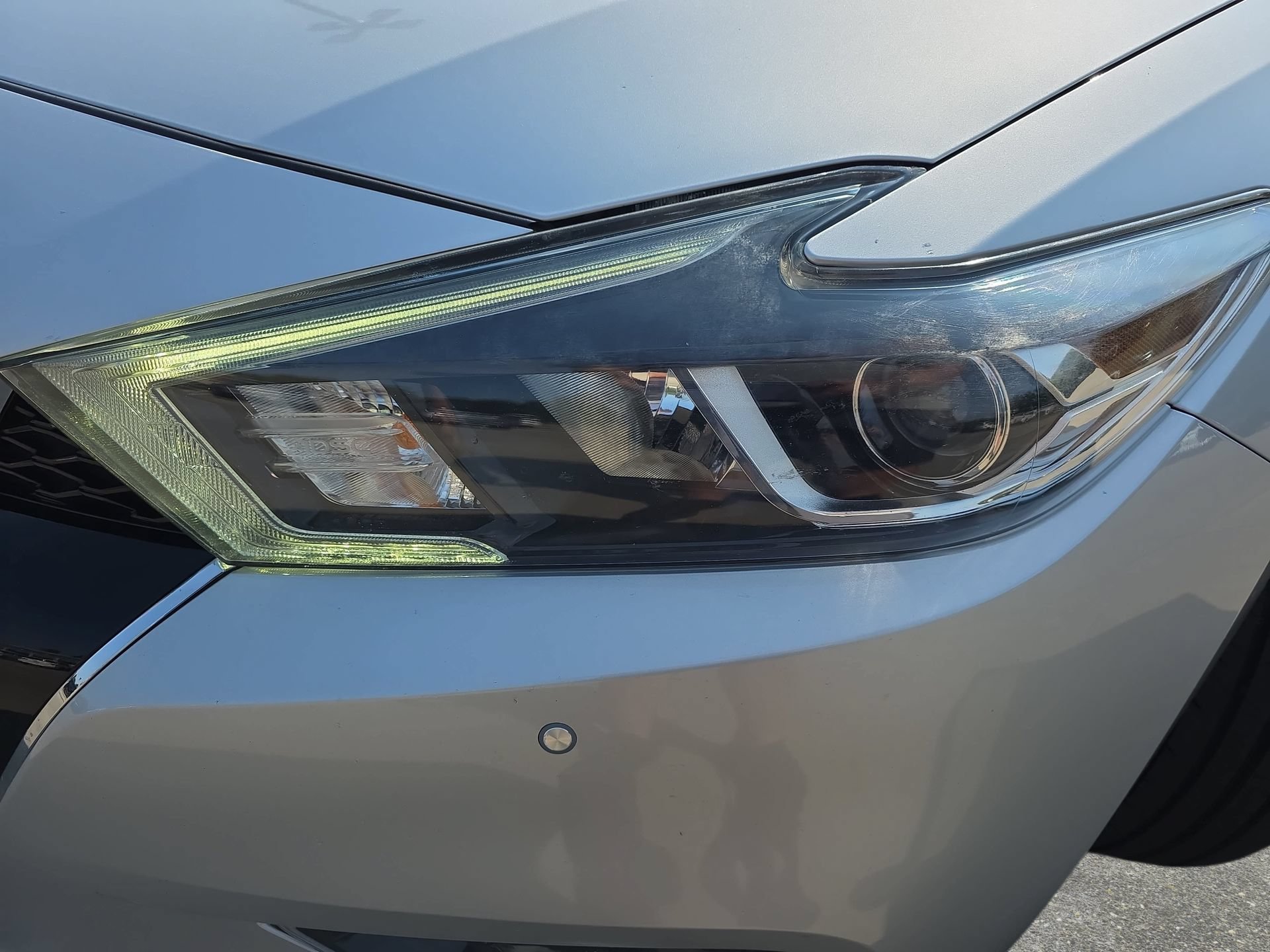 Used 2018 Nissan Maxima Platinum FWD image 29