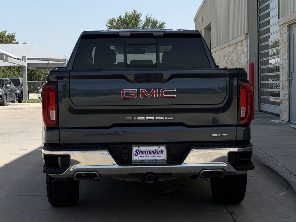 Used 2021 GMC Sierra 1500 SLT AWD/4WD image 5
