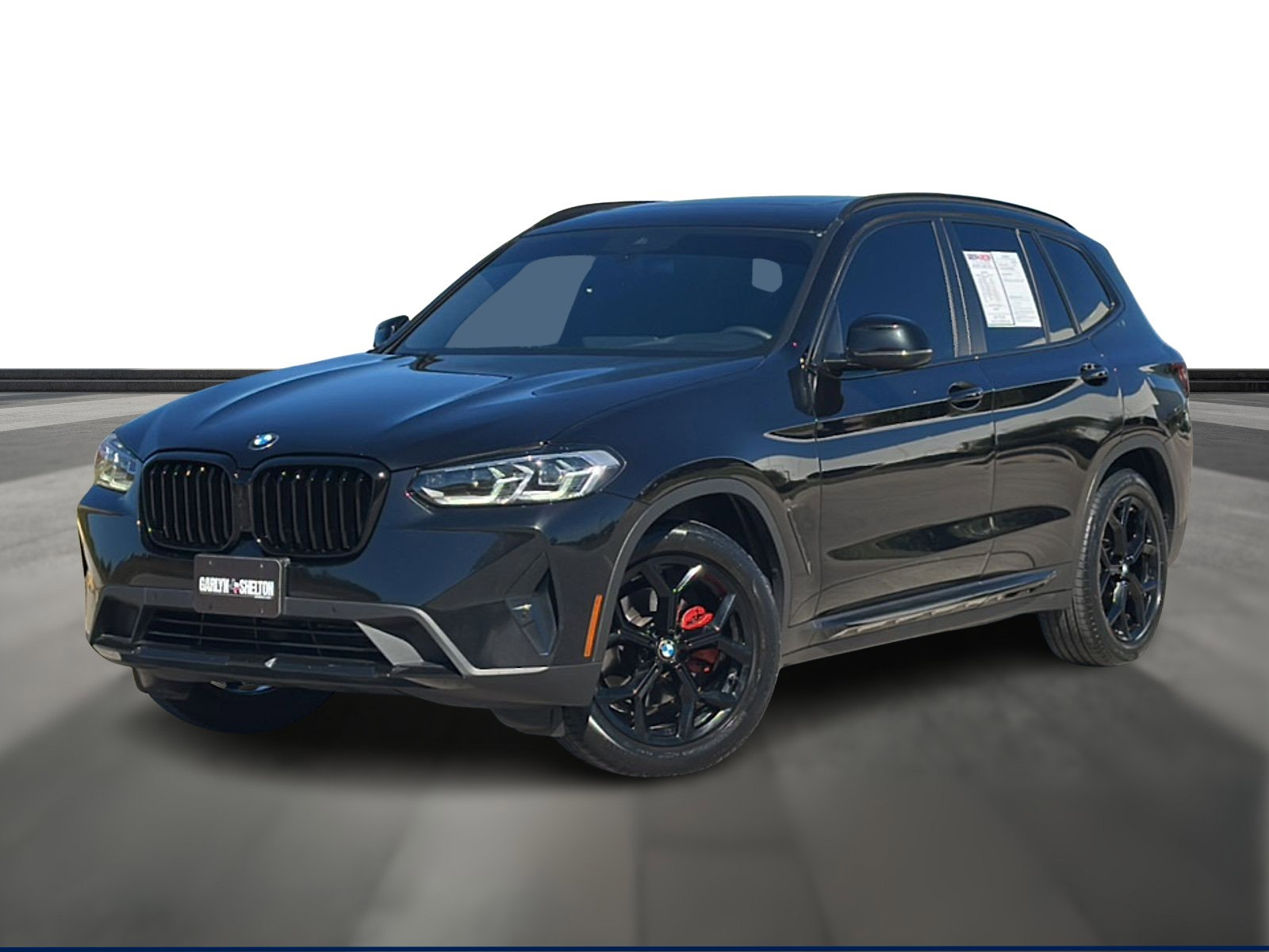 Used 2022 BMW X3 sDrive30i w/ Convenience Package