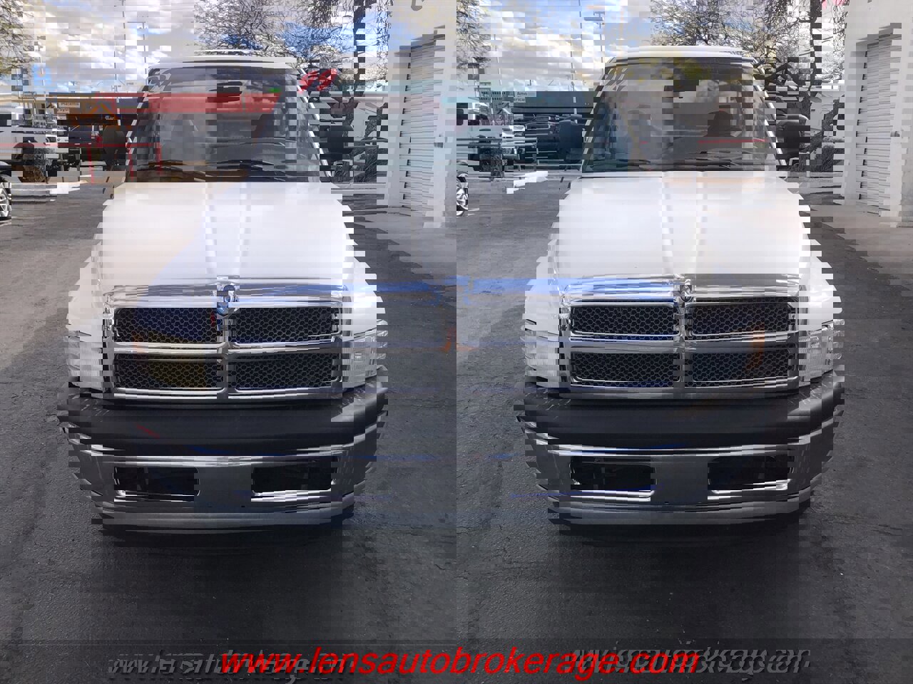 Used 1999 Dodge Ram 1500 Truck ST image 3