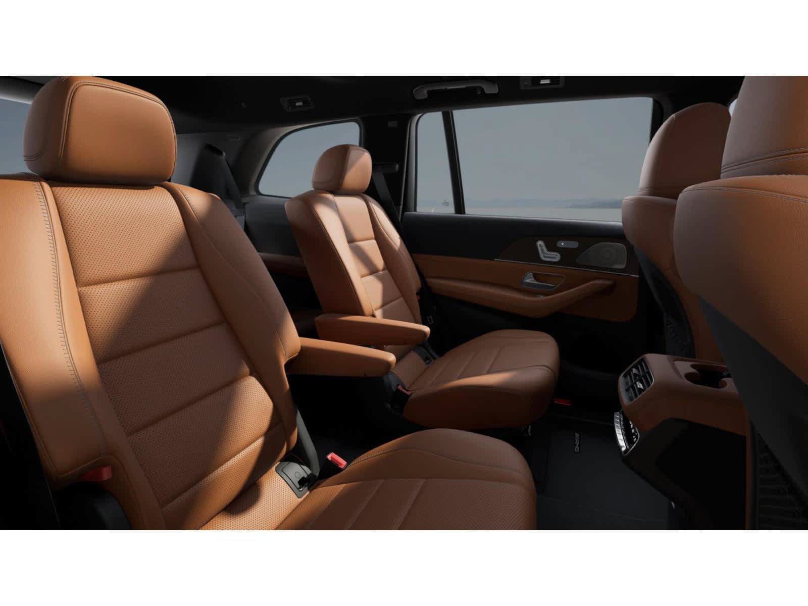 New 2027 Mercedes-Benz GLS 450 4MATIC image 4