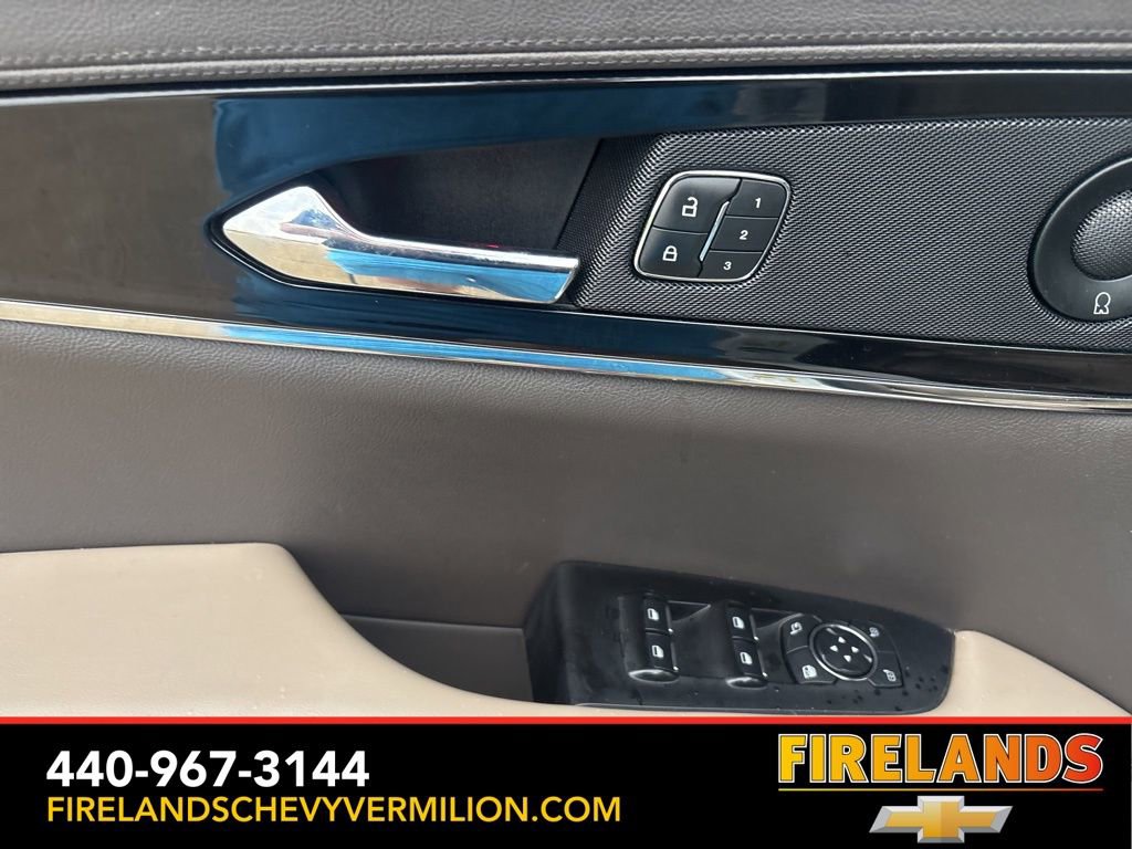 Used 2021 Lincoln Nautilus Reserve w/ Cargo Utility Package image 10