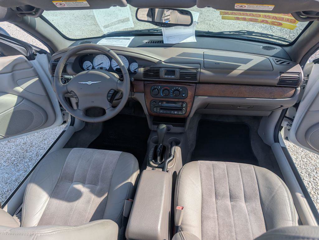 Used 2006 Chrysler Sebring Touring w/ Spring Special Group FWD image 14