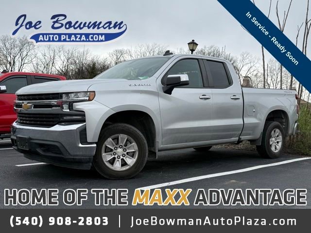 Used 2022 Chevrolet Silverado 1500 LT image 1