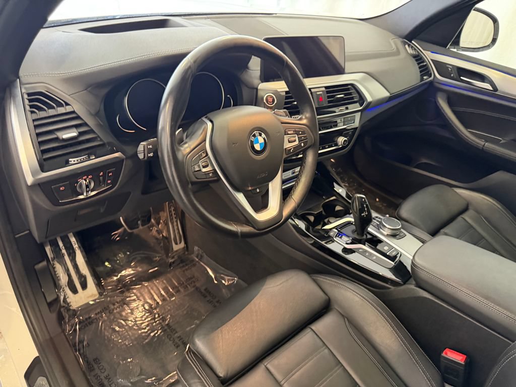 Used 2018 BMW X3 M40i w/ Premium Package AWD/4WD image 4