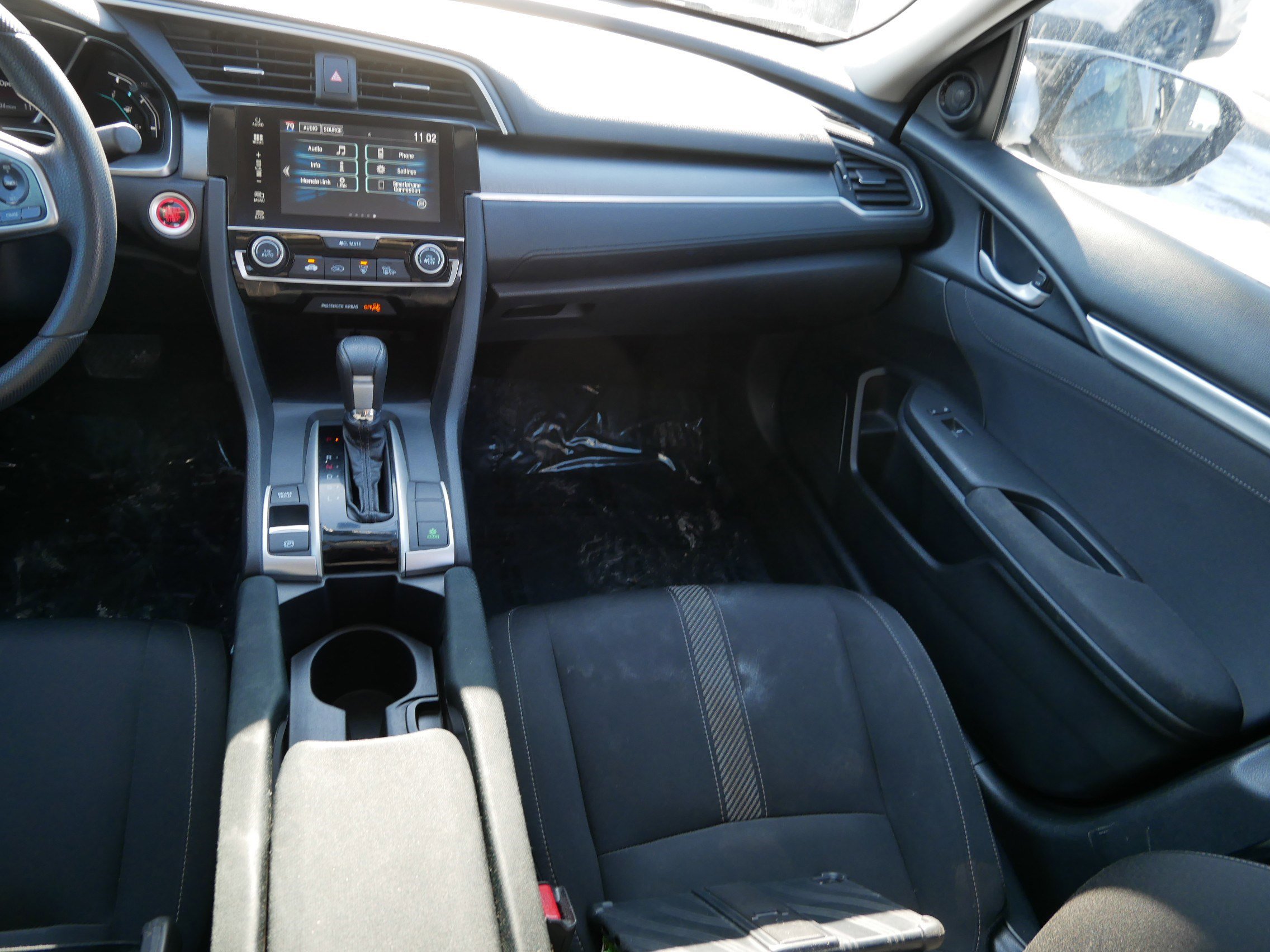 Used 2018 Honda Civic EX image 10