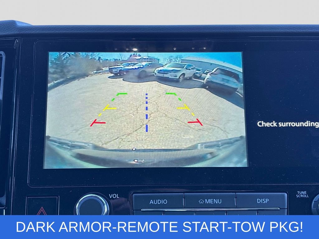 New 2026 Nissan Frontier SV w/ All-Weather Content Package image 10