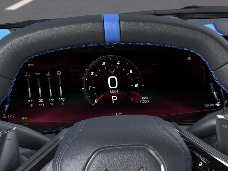 New 2027 Chevrolet Corvette Grand Sport w/ Z52 Sport Performance Package RWD image 18