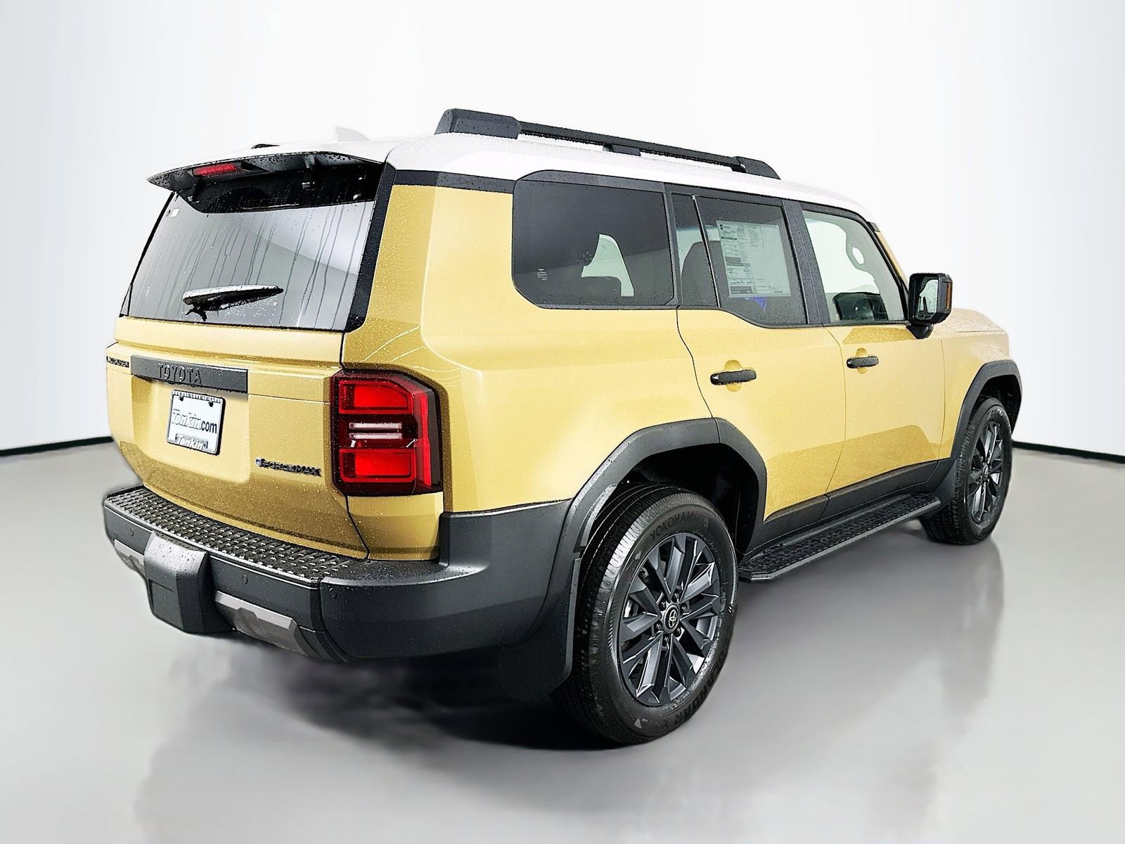 New 2026 Toyota Land Cruiser image 7