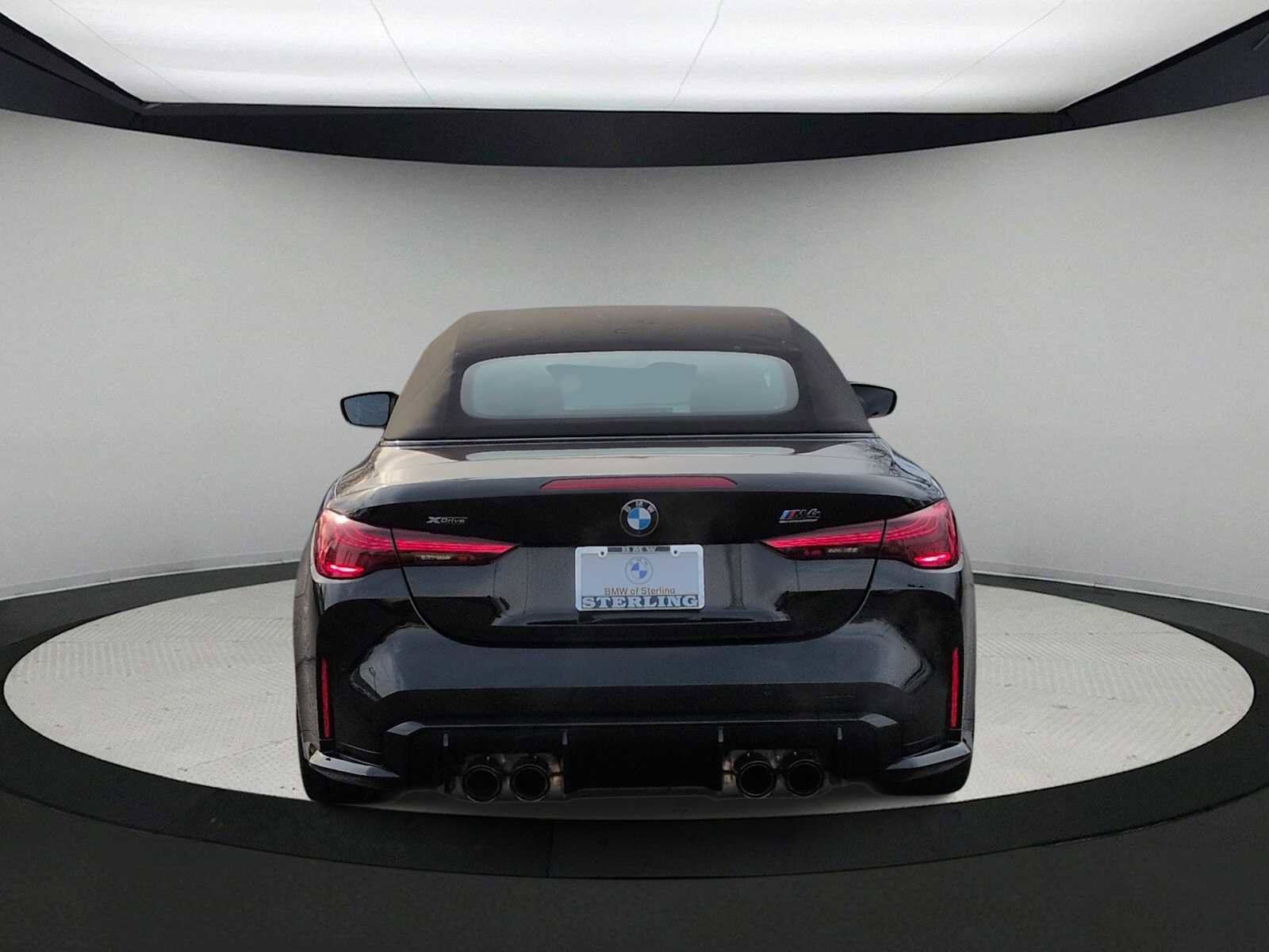 Used 2025 BMW M4 xDrive Competition w/ Executive Package image 7