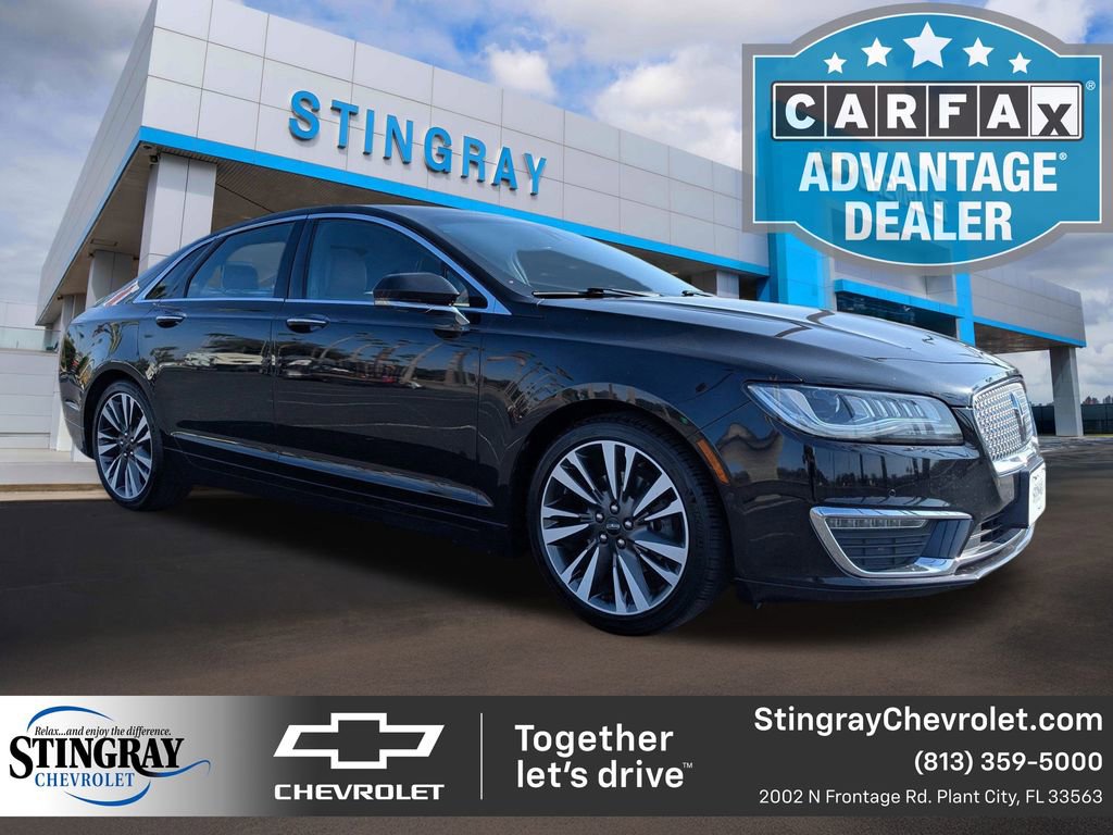 Used 2020 Lincoln MKZ Reserve w/ Elements Package