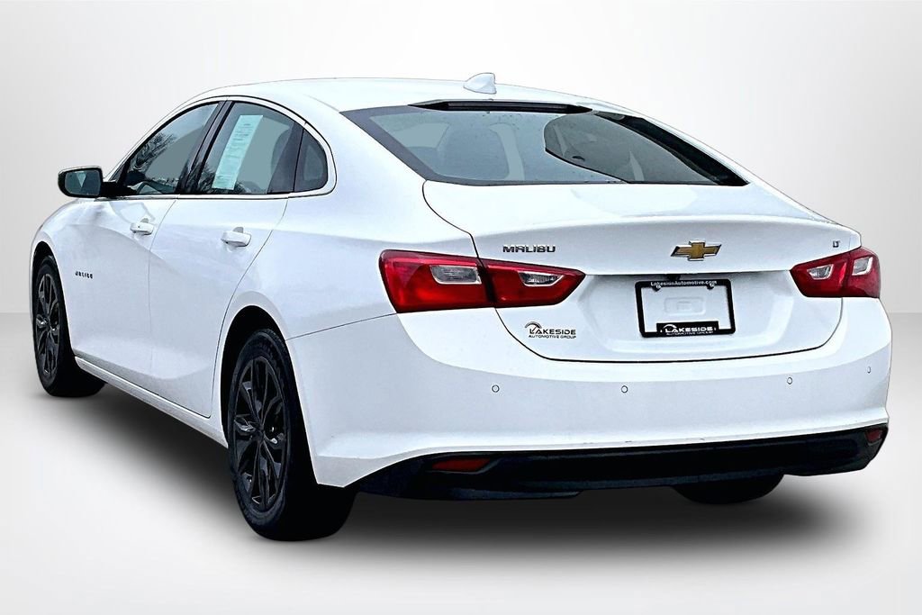Used 2023 Chevrolet Malibu LT w/ Driver Confidence Package FWD image 4