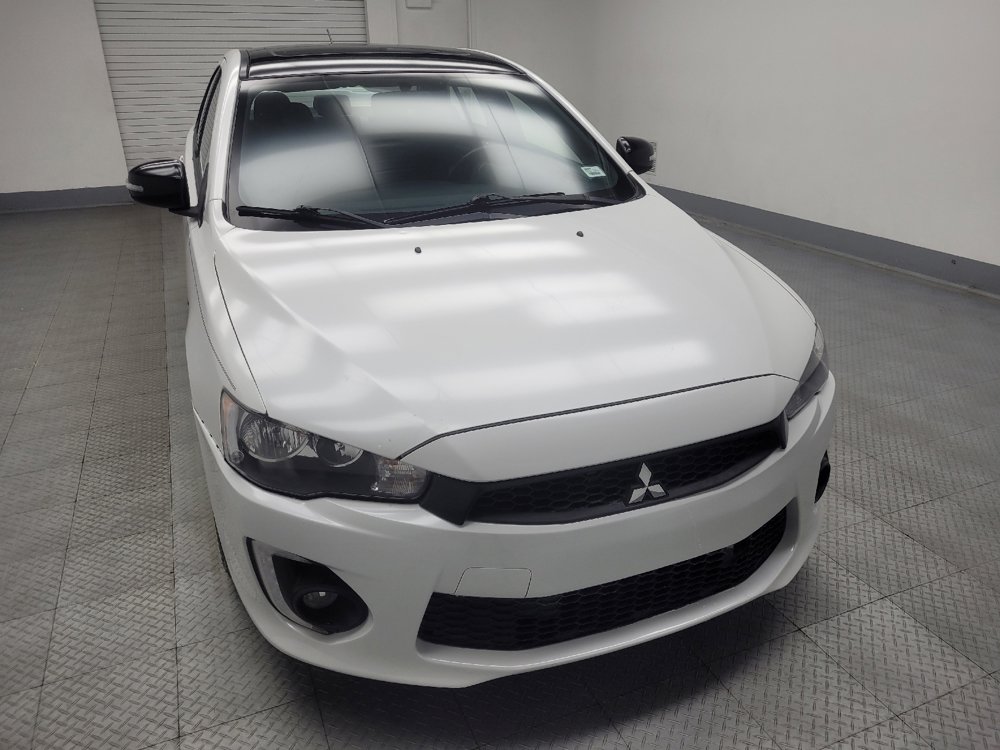 Used 2017 Mitsubishi Lancer LE image 14