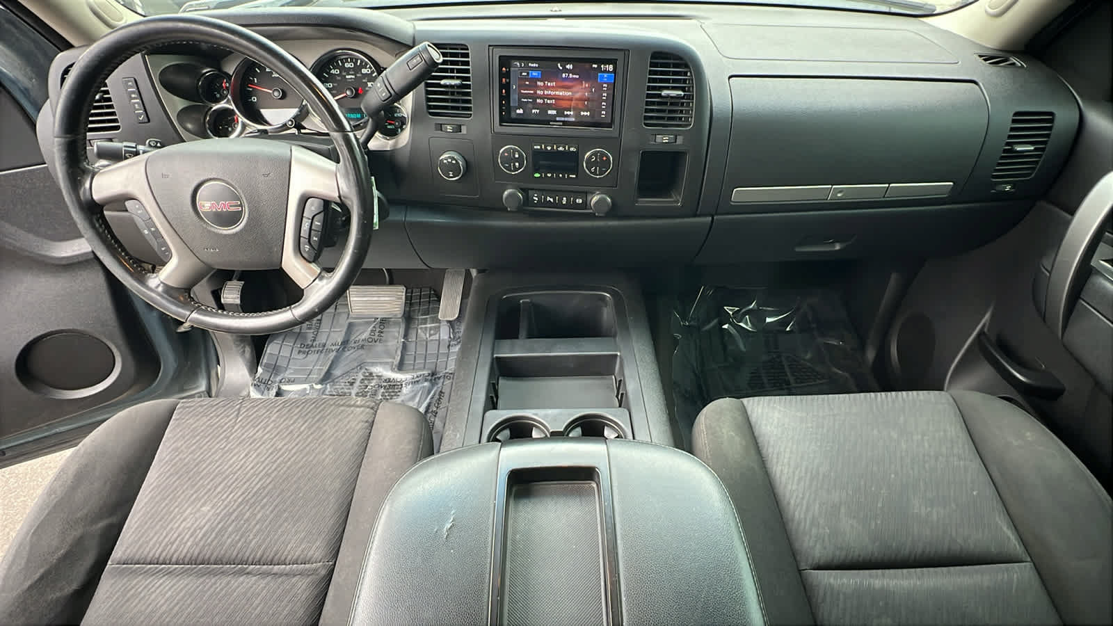 Used 2014 GMC Sierra 2500 SLE w/ SLE Preferred Package AWD/4WD image 26