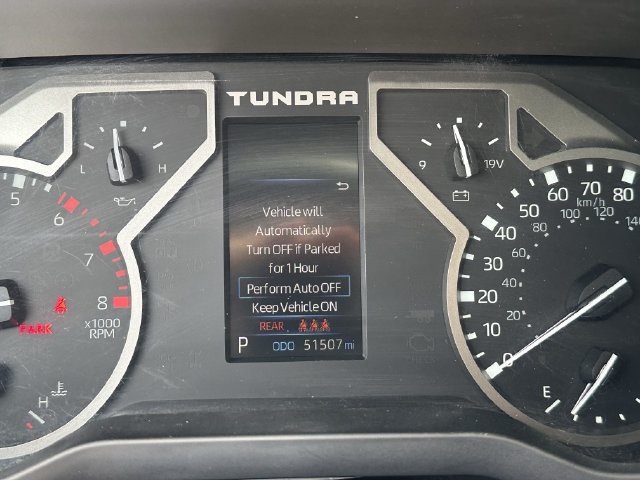 Used 2024 Toyota Tundra SR5 w/ SR5 Premium Package AWD/4WD image 17