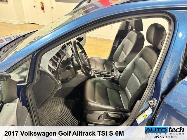 Used 2017 Volkswagen Golf Alltrack SE image 27