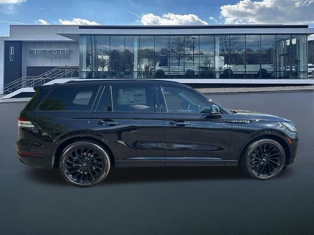 New 2026 Lincoln Aviator Reserve AWD/4WD image 9