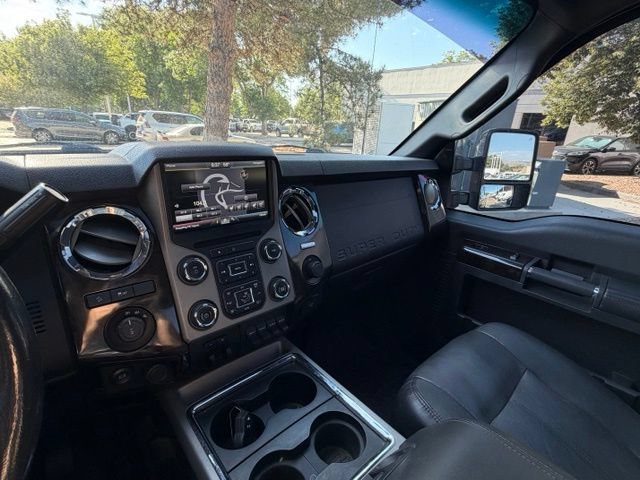Used 2016 Ford F350 Platinum AWD/4WD image 24