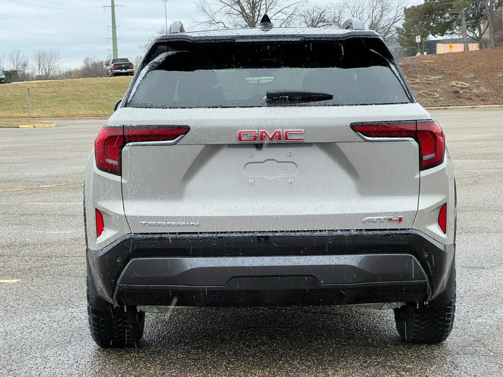 New 2026 GMC Terrain AT4 w/ Convenience Package III image 43