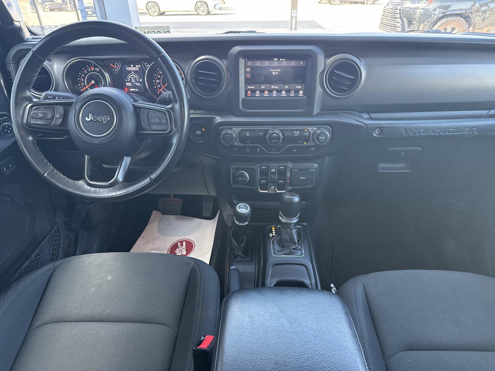 Used 2022 Jeep Wrangler Unlimited Sport S image 15