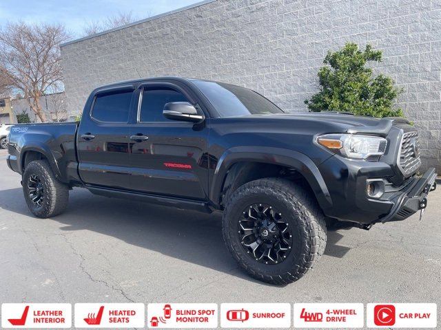 Used 2022 Toyota Tacoma 4x4 Double Cab