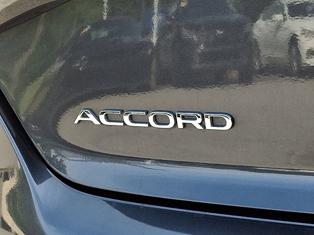 Used 2024 Honda Accord EX image 32