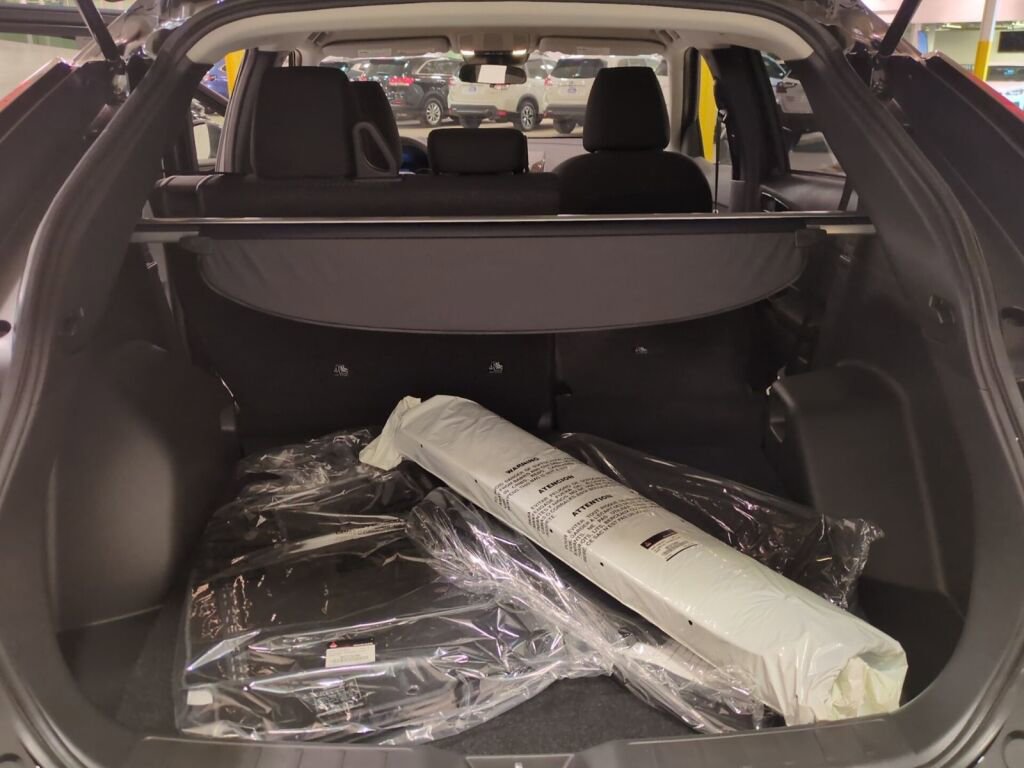 New 2025 Mitsubishi Eclipse Cross LE image 13