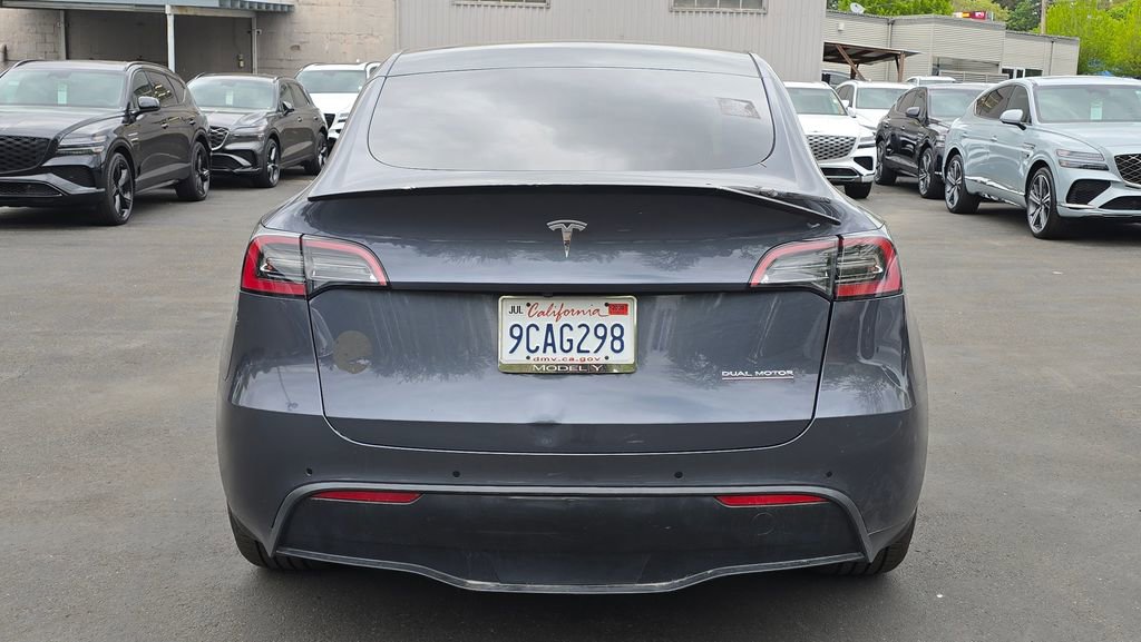 Used 2022 Tesla Model Y Performance AWD/4WD image 4