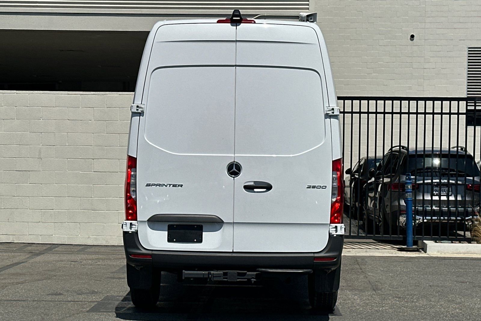 New 2025 Mercedes-Benz Sprinter 2500 image 6