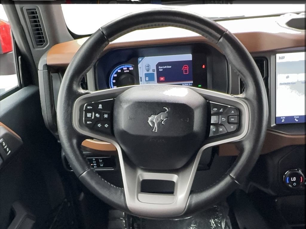 Used 2024 Ford Bronco Outer Banks AWD/4WD image 35