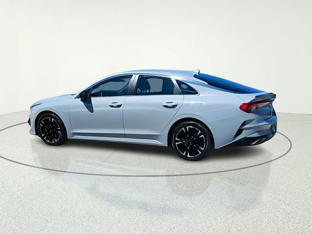 Certified 2021 Kia K5 GT-Line FWD image 3