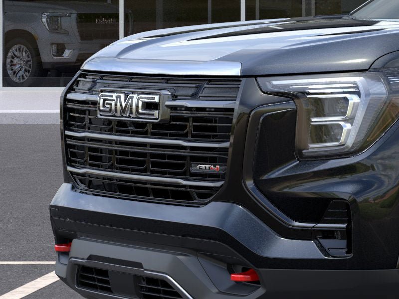 New 2026 GMC Terrain AT4 w/ LPO, Black Badging Package image 13