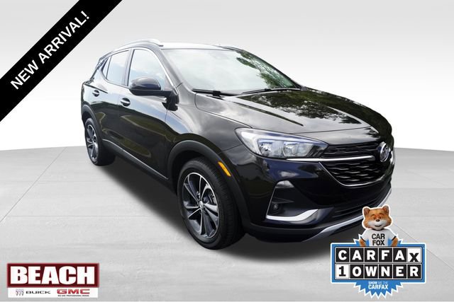 Used 2023 Buick Encore GX Select
