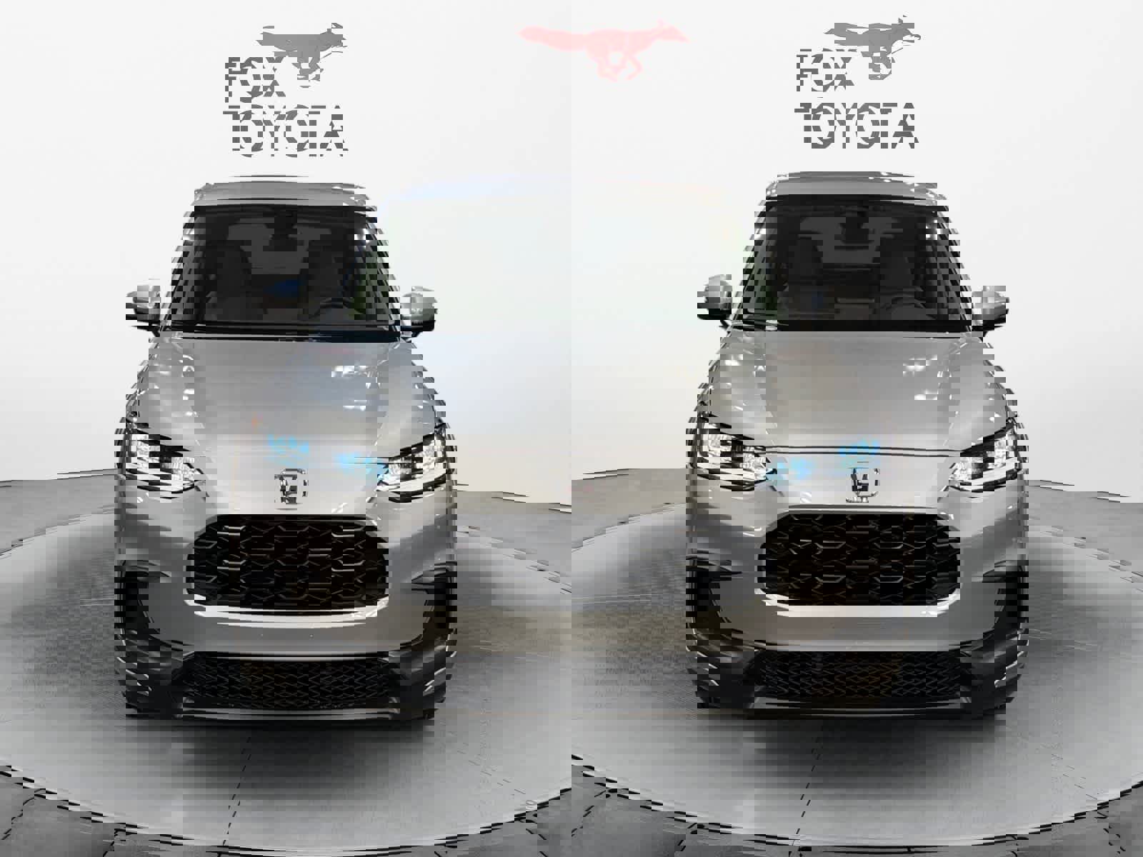 Used 2026 Honda HR-V LX image 9