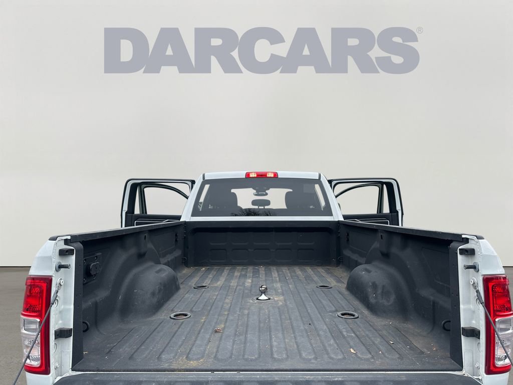 Used 2024 RAM 3500 Big Horn image 28