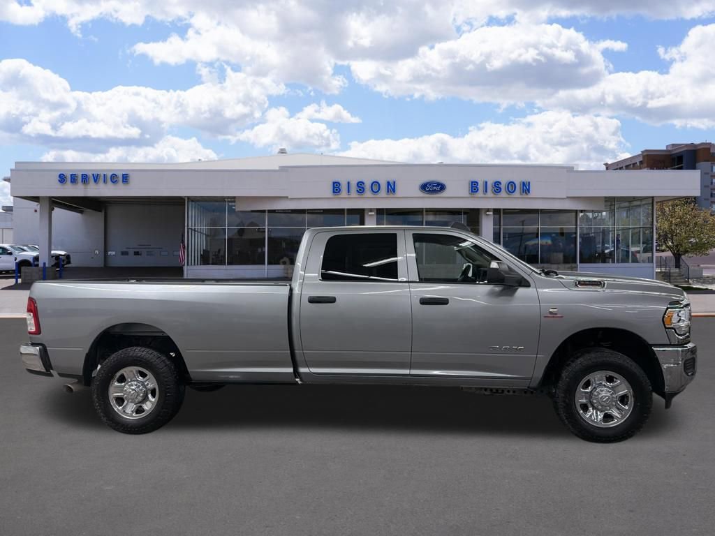 Used 2019 RAM 3500 Tradesman image 2
