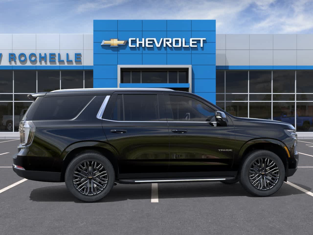 New 2026 Chevrolet Tahoe LT w/ Comfort Package AWD/4WD image 5