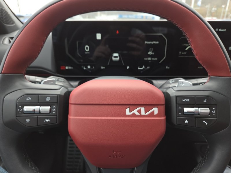 New 2026 Kia K4 GT-Line Turbo FWD image 32