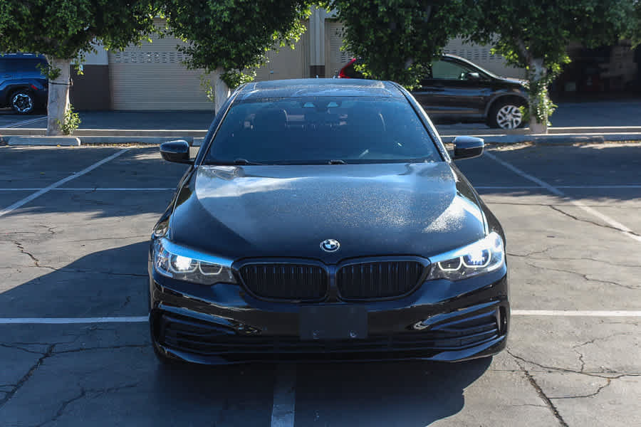 Used 2020 BMW 530i xDrive w/ Convenience Package AWD/4WD image 2
