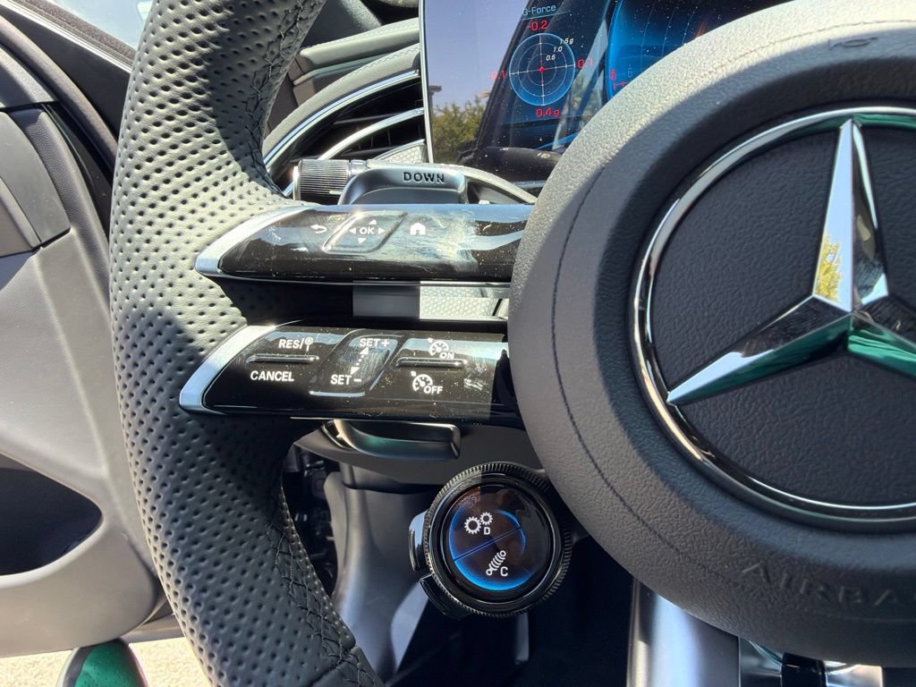 New 2026 Mercedes-Benz E 53 AMG e 4MATIC Sedan image 24
