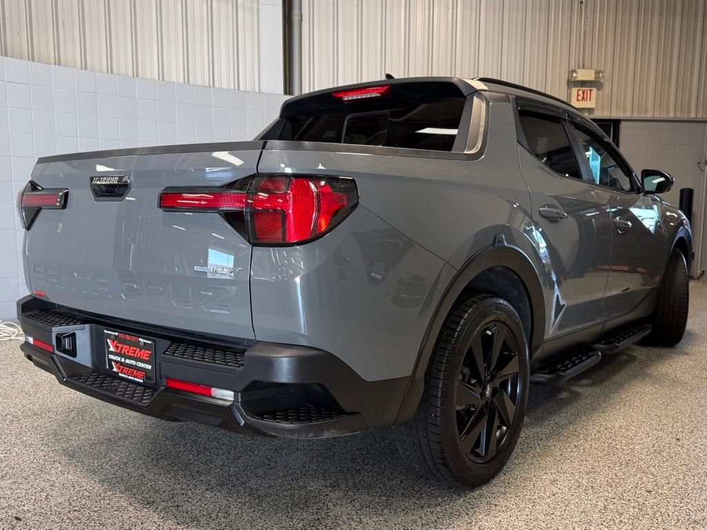 Used 2023 Hyundai Santa Cruz Limited AWD/4WD image 5