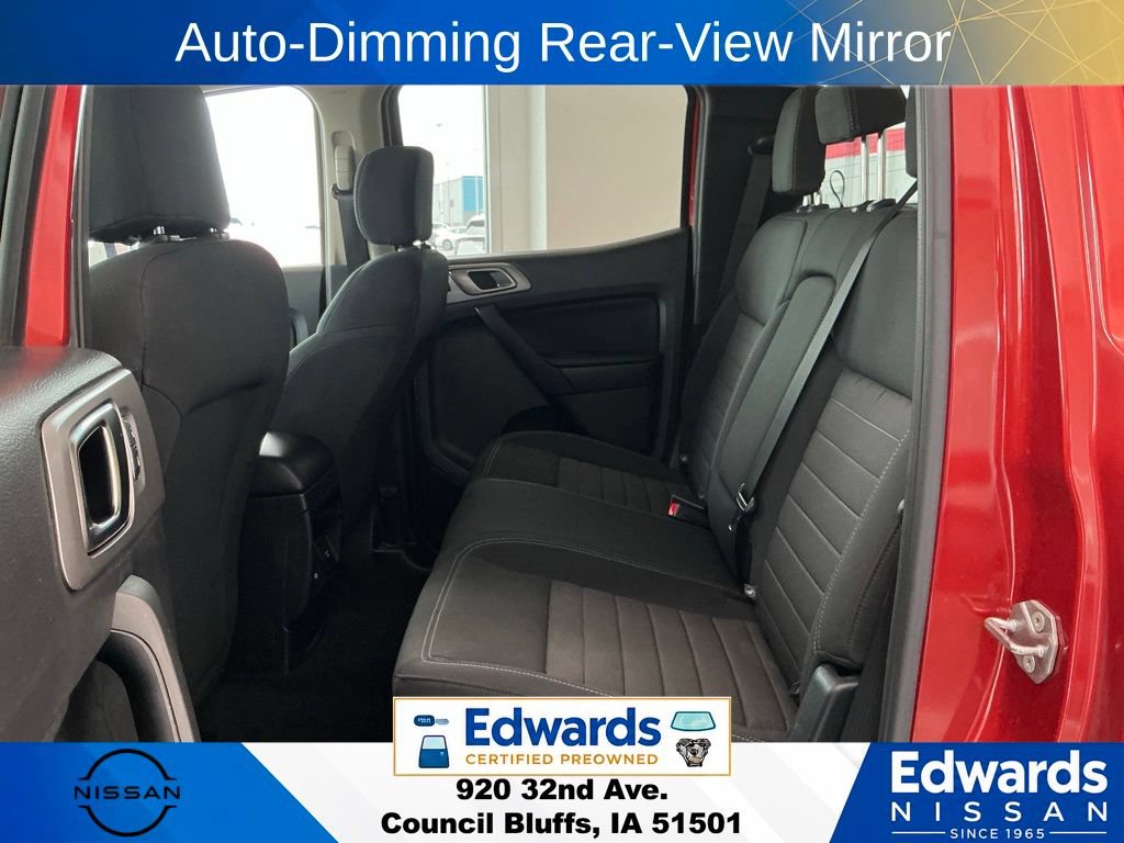 Used 2019 Ford Ranger XLT w/ Equipment Group 301A Mid AWD/4WD image 13