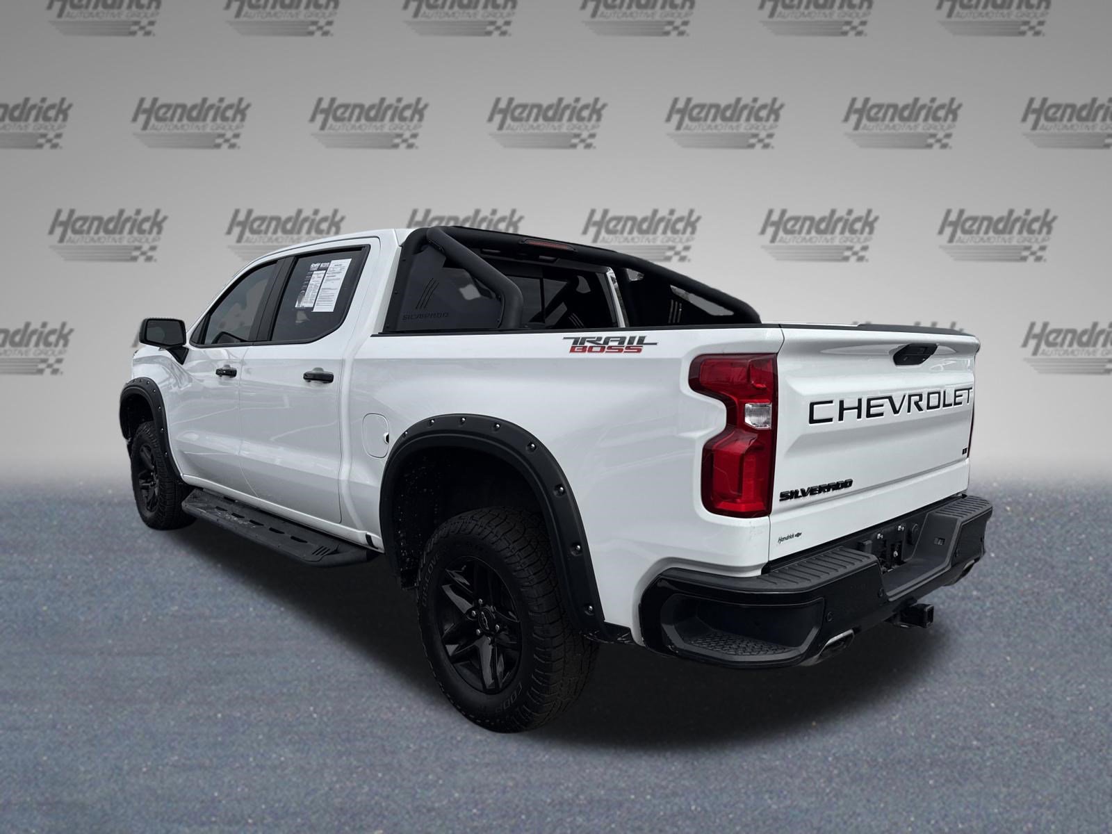 Used 2020 Chevrolet Silverado 1500 LT Trail Boss image 8