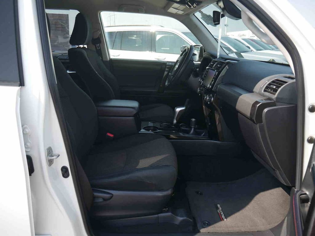 Used 2024 Toyota 4Runner TRD Off-Road image 30